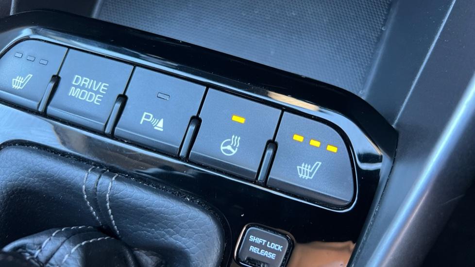 Heated Steering Wheel