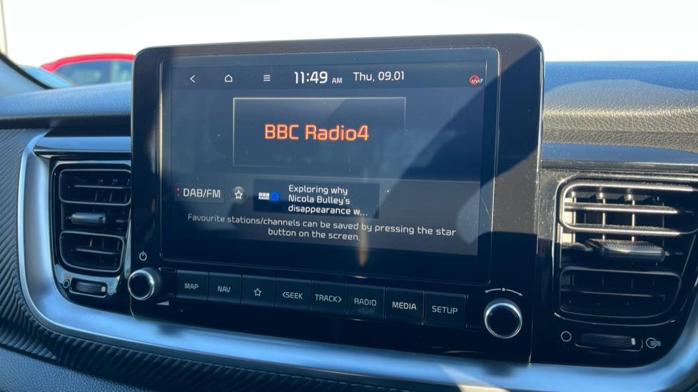 DAB Radio