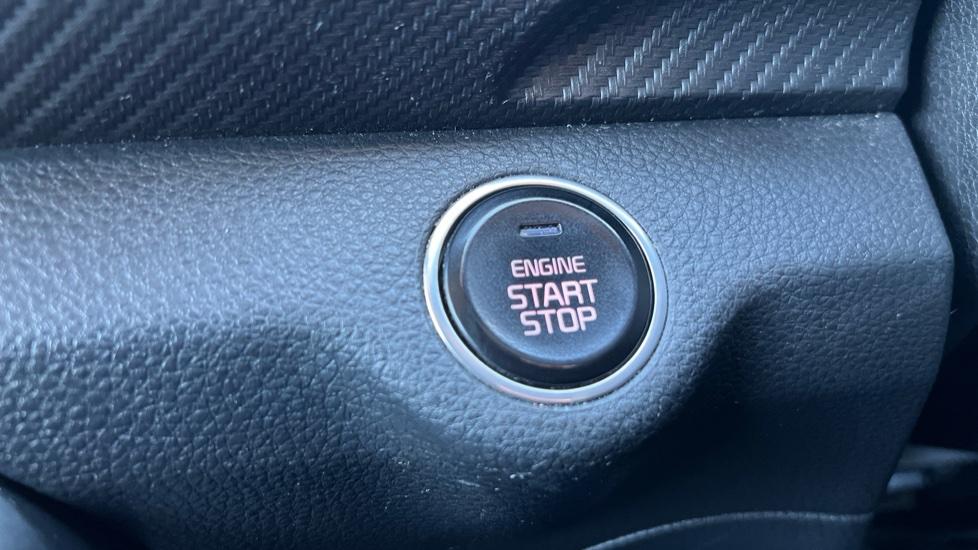 Push Button Start