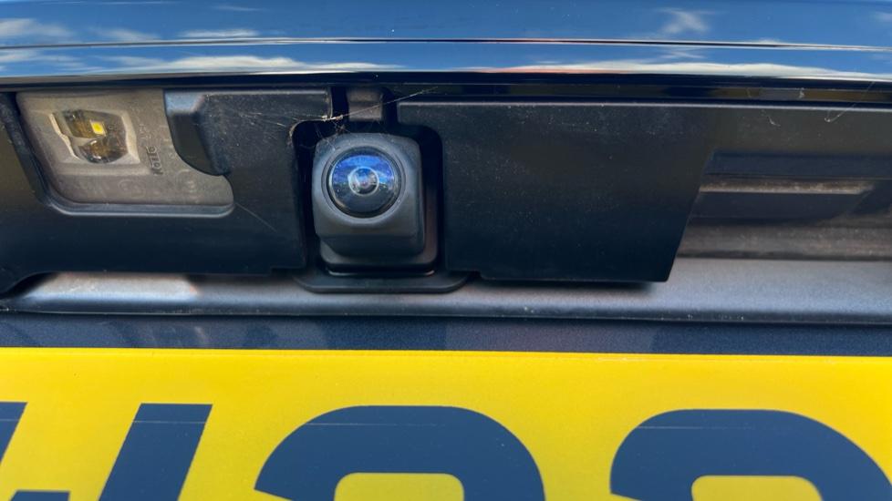 Rear View Camera