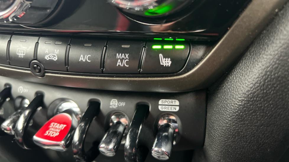 Heated Seats