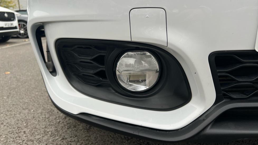 Front Fog Lights