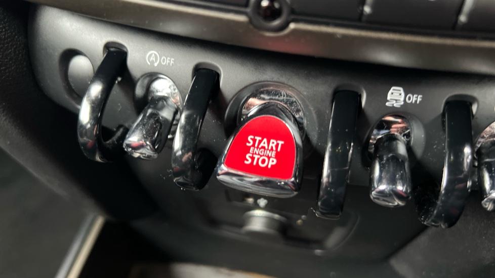 Push Button Start