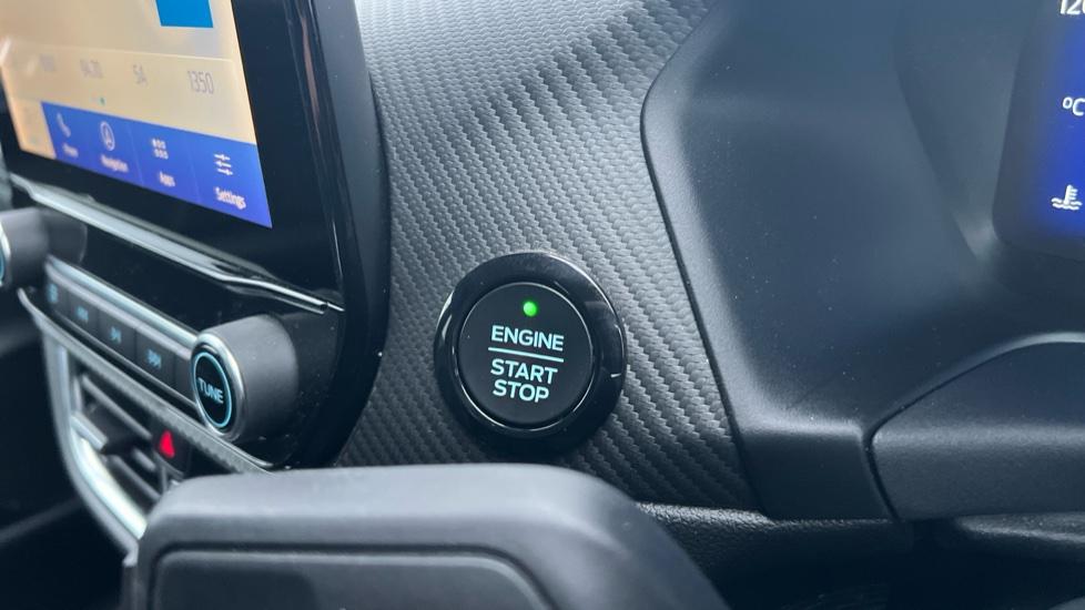 Push Button Start