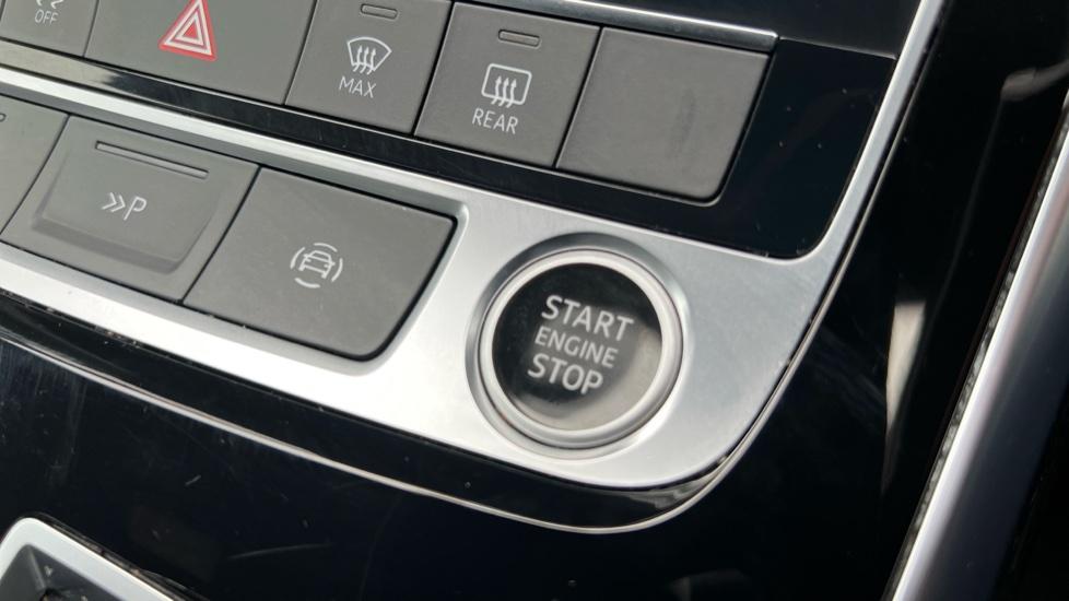 Push Button Start