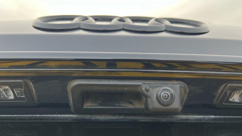 Rear View Camera