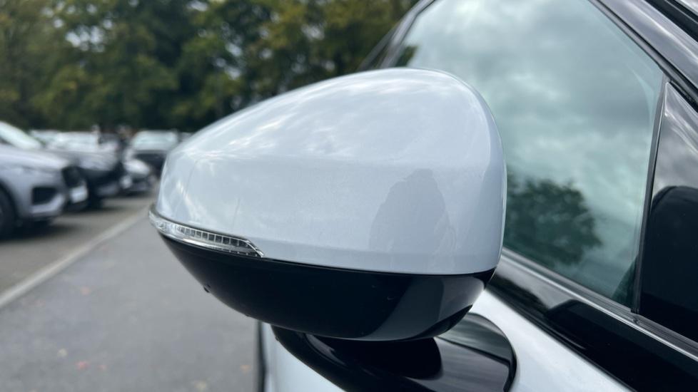 Power Folding Mirrors