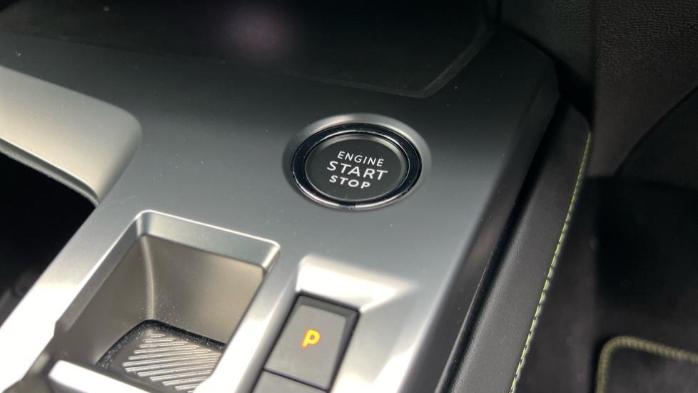 Push Button Start