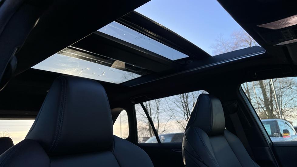 Sunroof 