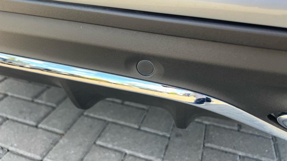 Rear Parking Sensors