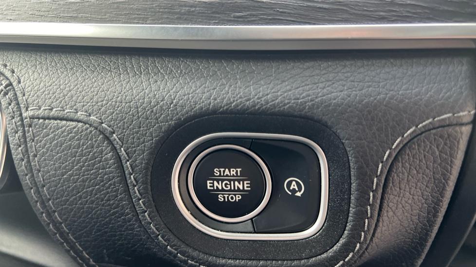 Push Button Start