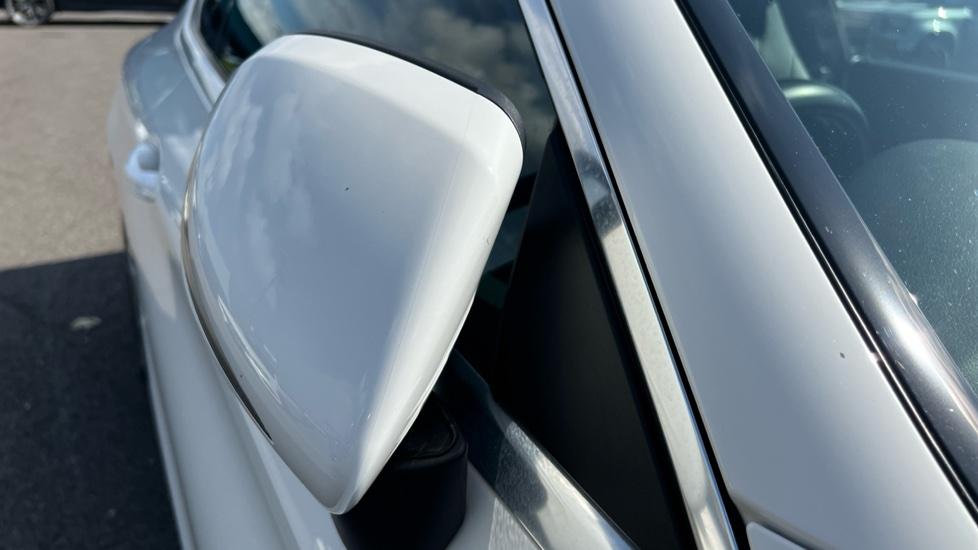 Power Folding Mirrors