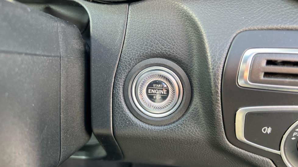 Push Button Start