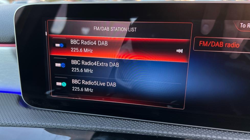 DAB Radio