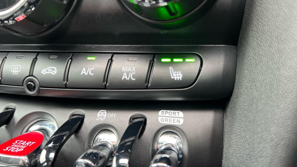 Heated Seats