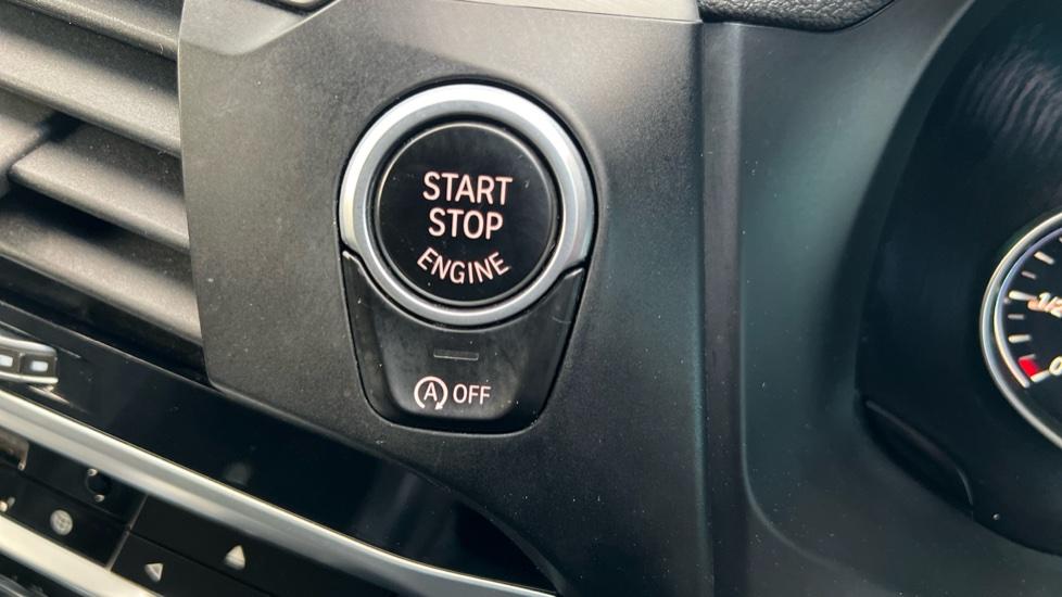 Push Button Start