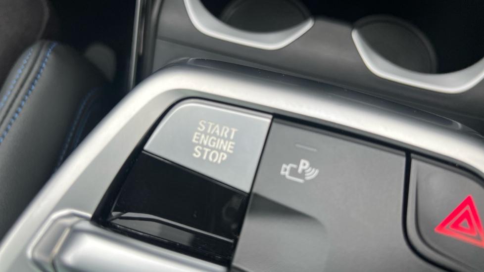 Push Button Start