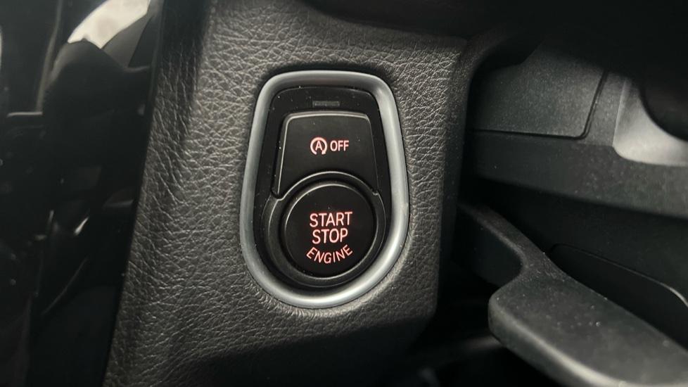 Push Button Start