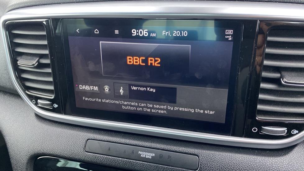 DAB radio 