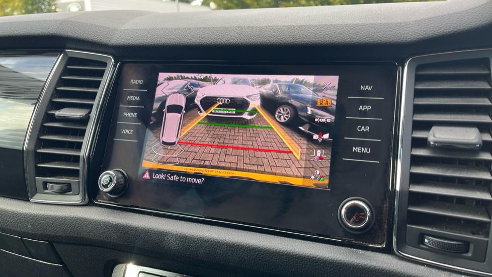 Rear View Camera