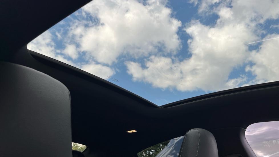 Panoramic Roof