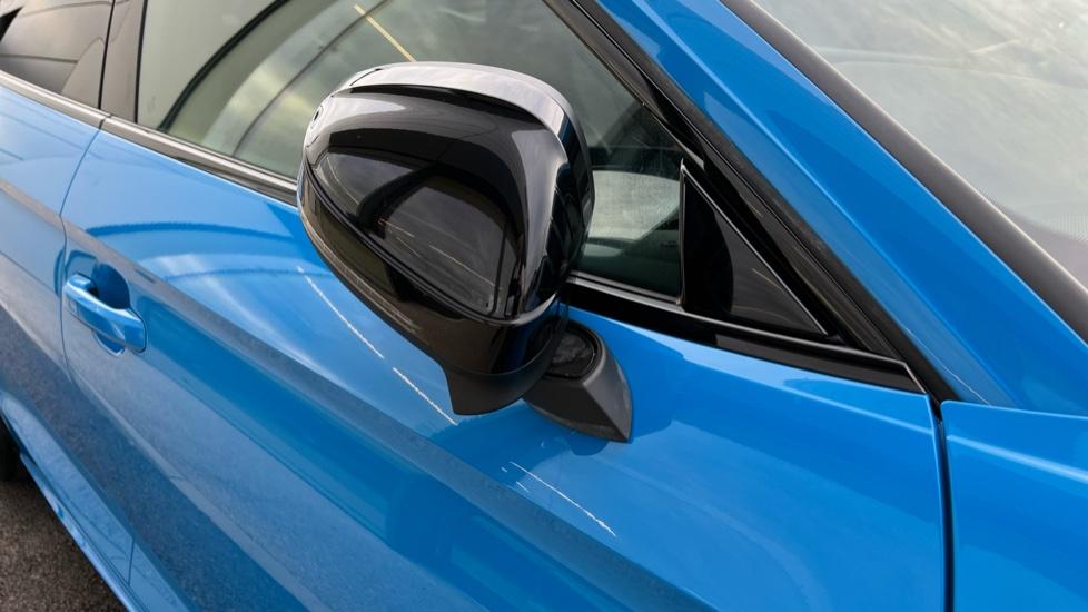 Power Folding Mirrors