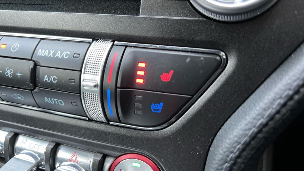 Heated Seats