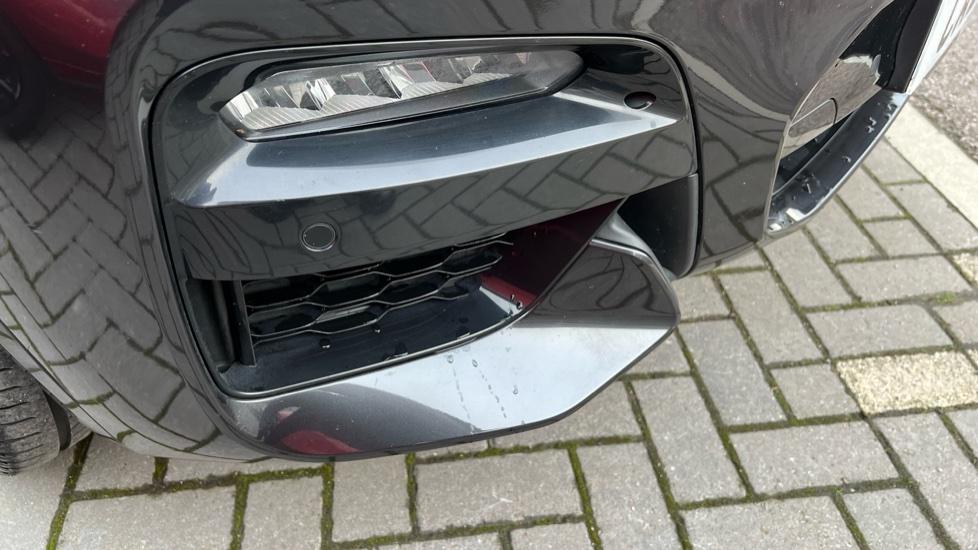 Front Parking Sensors