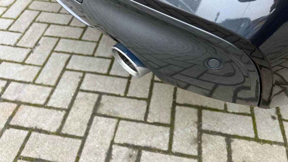 Rear Parking Sensors