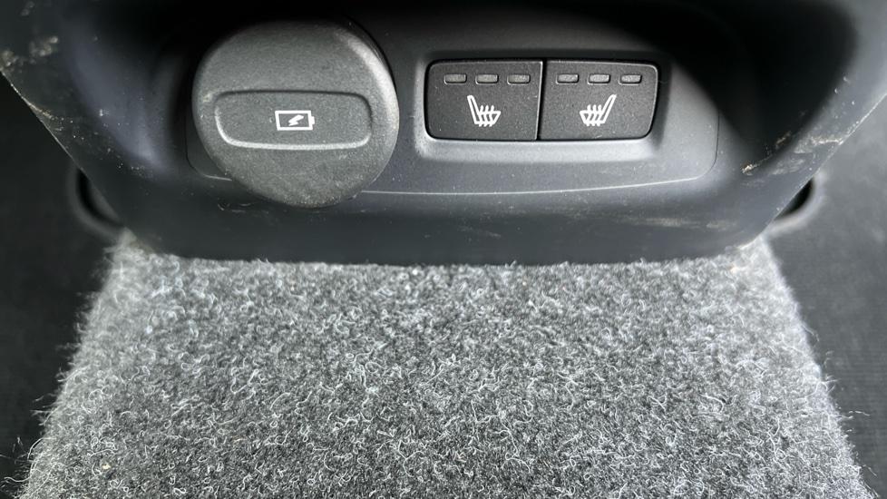 Heated Seats