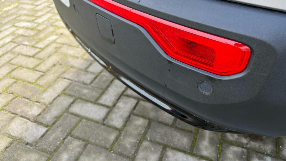 Rear Parking Sensors