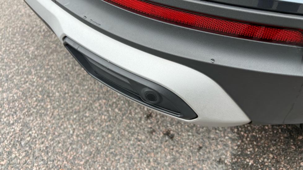 Rear Parking Sensors