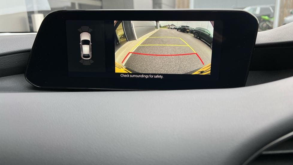 Rear View Camera