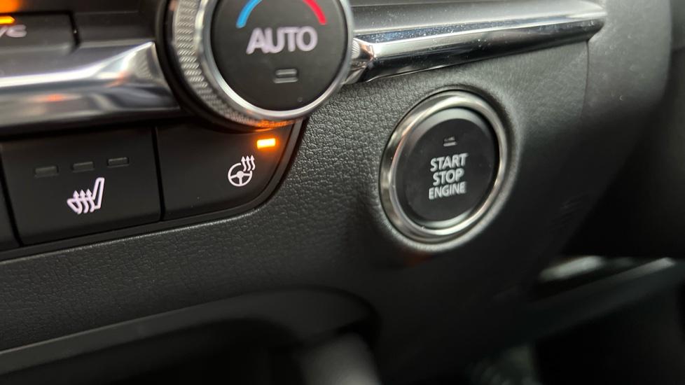 Heated Steering Wheel