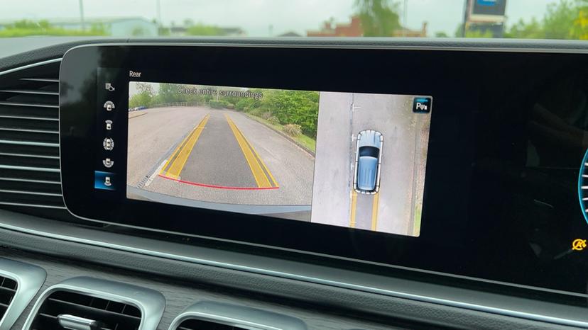 Rear View Camera