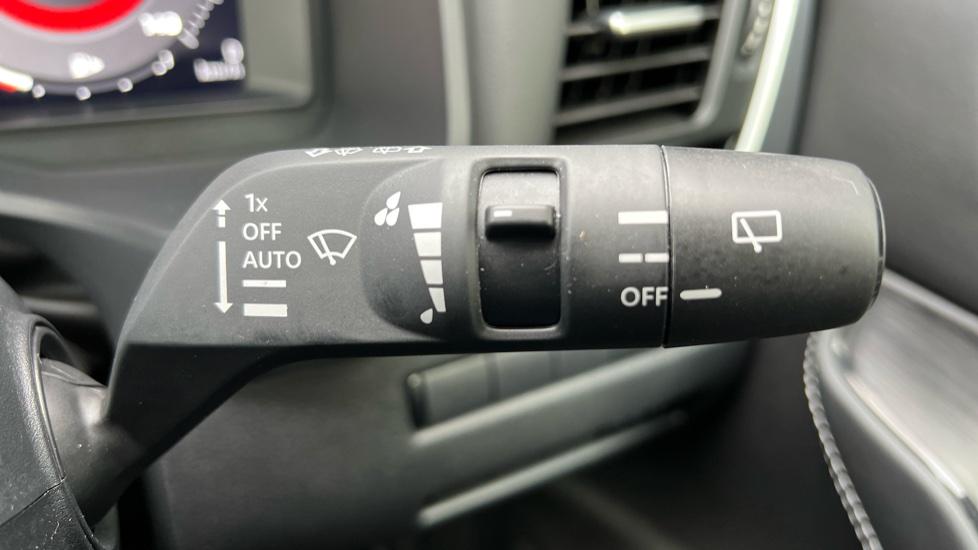 Automatic Wipers