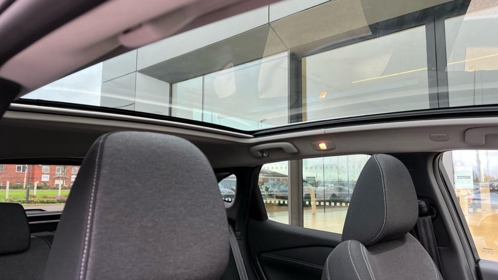 Panoramic Roof