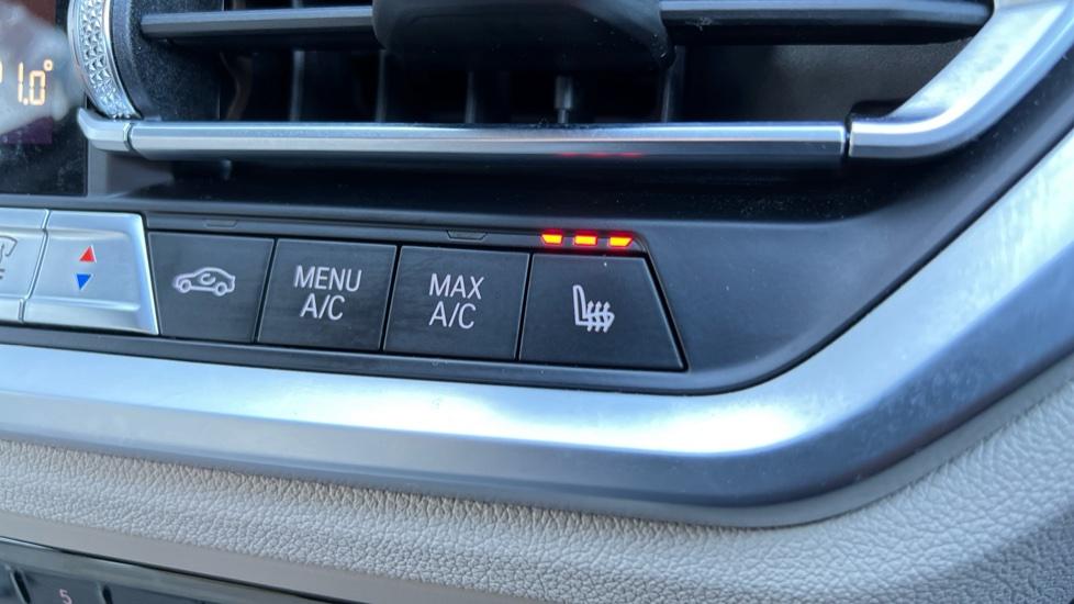 Heated Seats