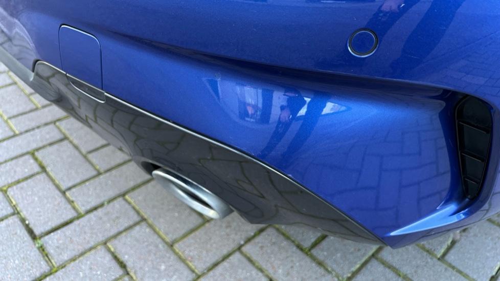 Rear Parking Sensors