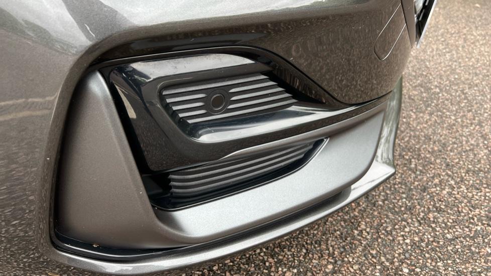 Front Parking Sensors