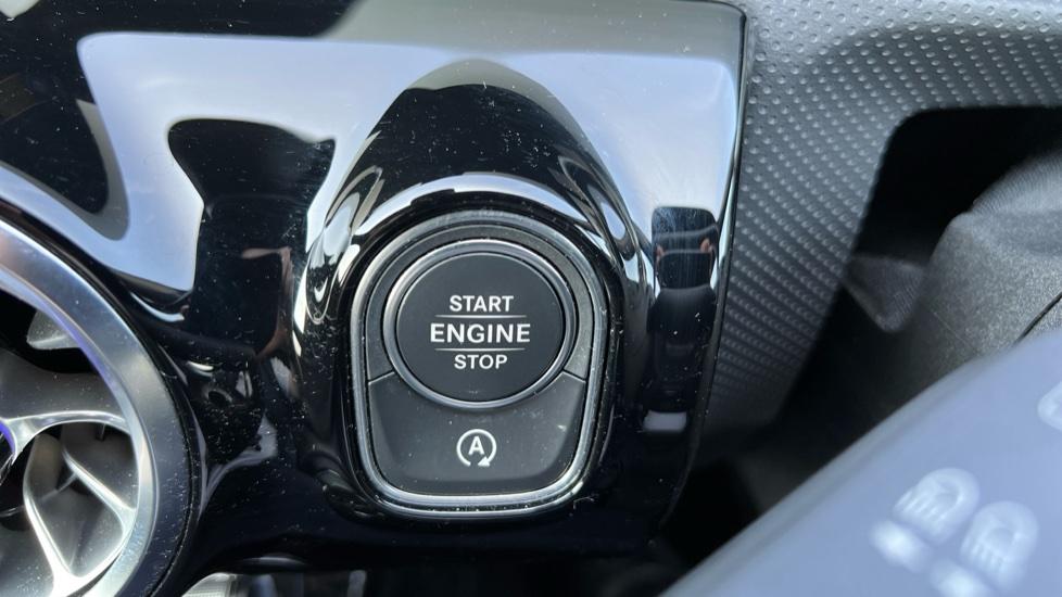 Push Button Start