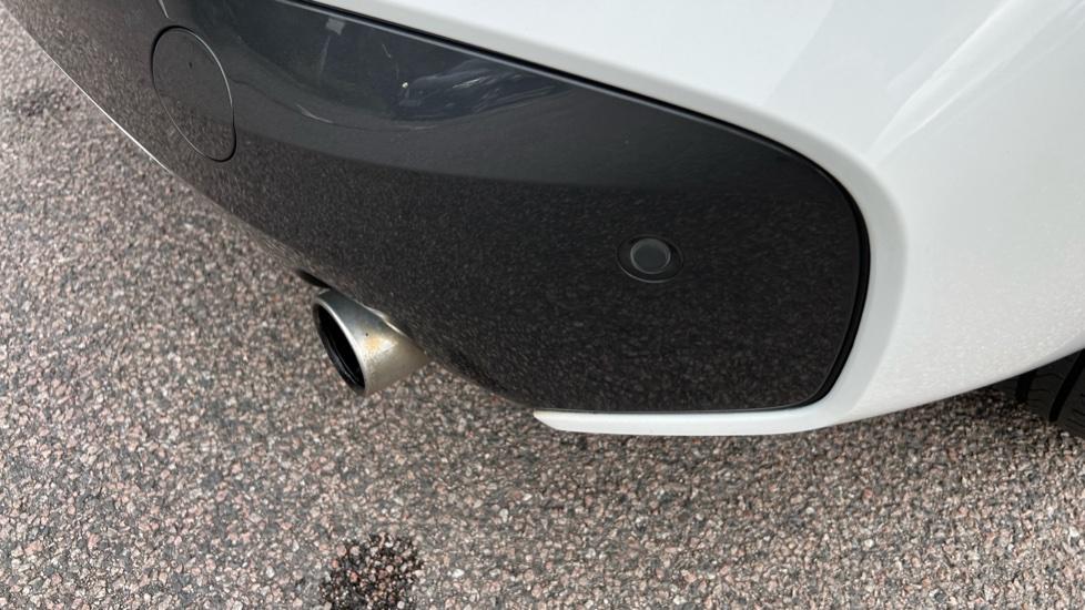 Rear Parking Sensors