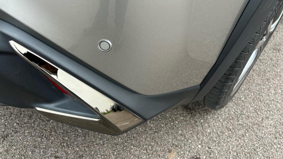 Rear Parking Sensors