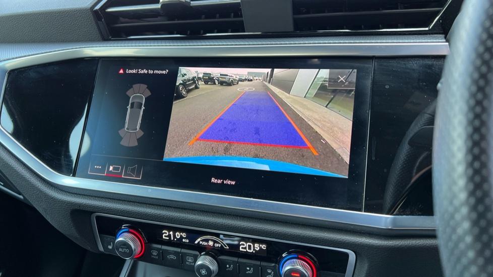 Rear View Camera