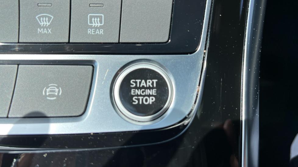 Push Button Start