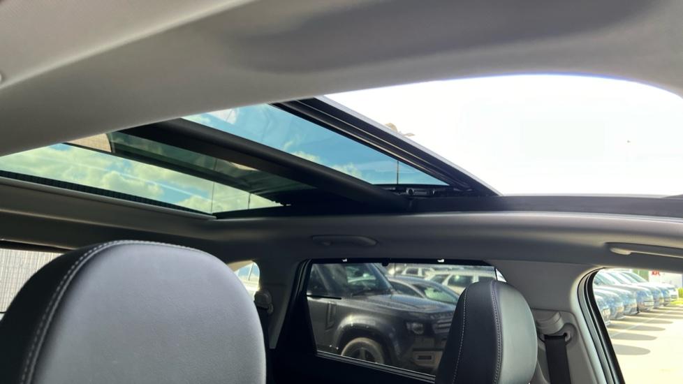 Panoramic Roof