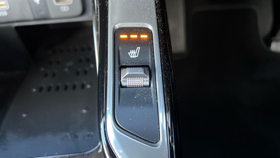 Heated Seats