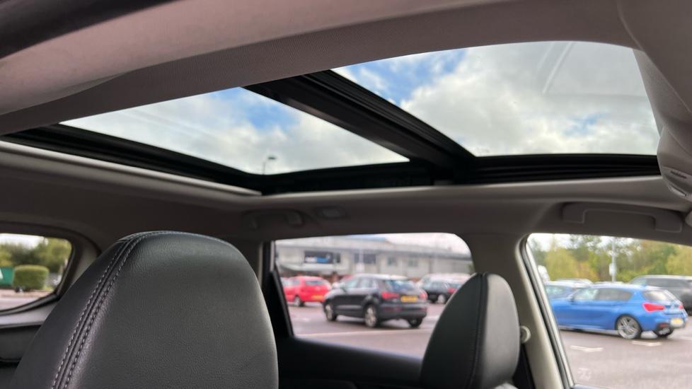 Panoramic Roof