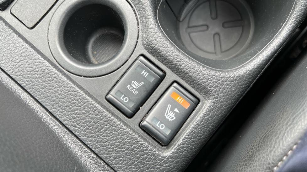 Heated Seats