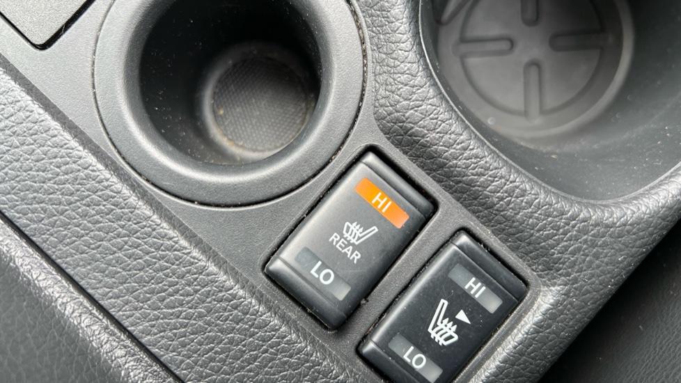 Heated Seats